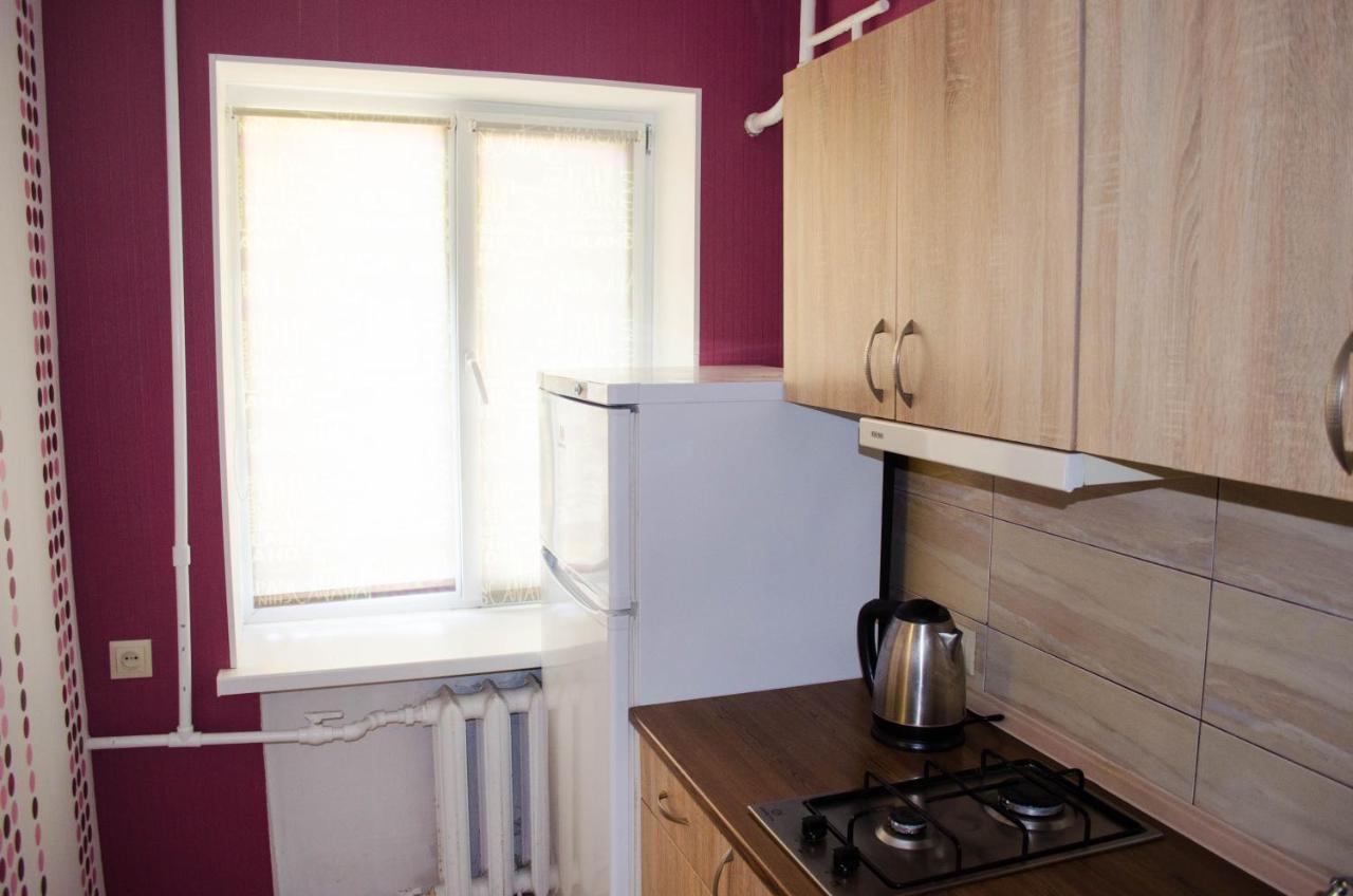 Flat At Luzanovka Appartamento Odessa Esterno foto