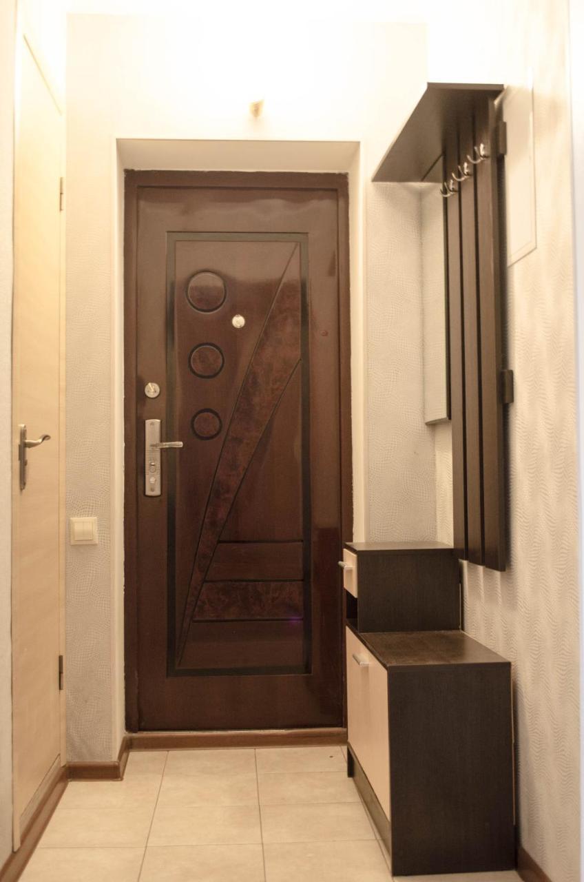 Flat At Luzanovka Appartamento Odessa Esterno foto